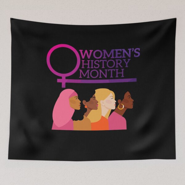 Item preview, Women's History Month designed and sold by kadashirt.