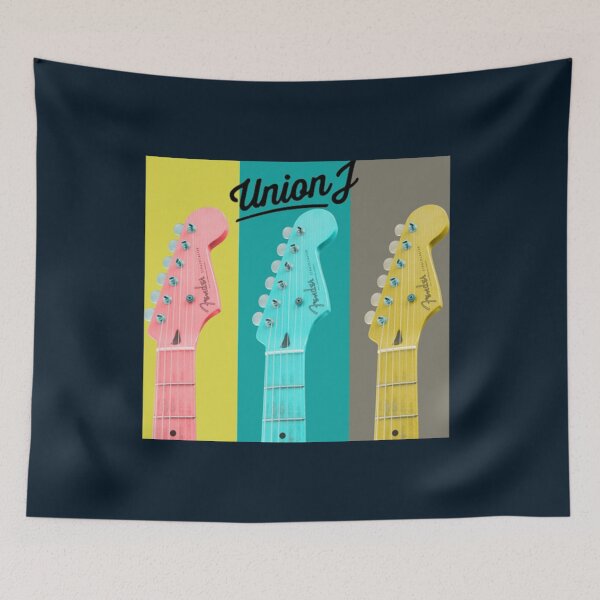 Item preview, UNION J  Cap  designed and sold by ObbviusDesign.