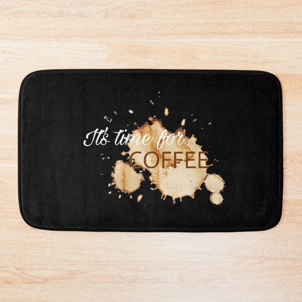 Item preview, Its Time For Coffee Travel Muds designed and sold by Sesame1195.