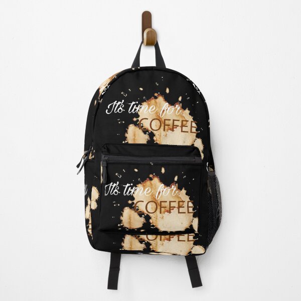Item preview, Its Time For Coffee Travel Muds designed and sold by Sesame1195.