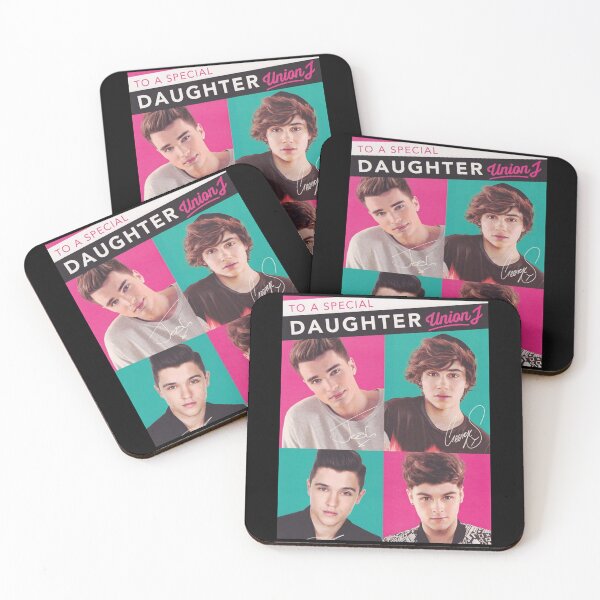 Item preview, union j  designed and sold by ObbviusDesign.