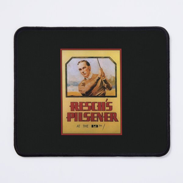 Item preview, Retro Reschs Pilsener Essential T-Shirt designed and sold by ThanhTranc.