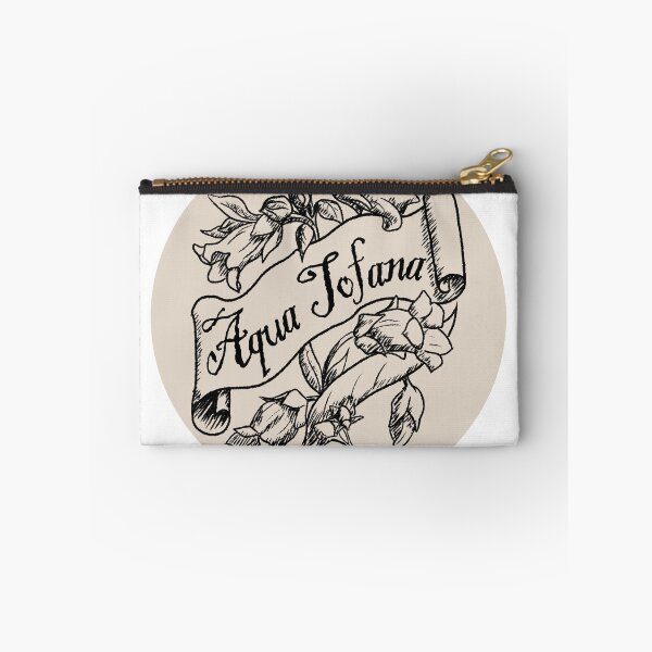 Item preview, Aqua Tofana designed and sold by Amanda Hooser.