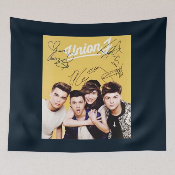 Item preview, union j Cap   designed and sold by ObbviusDesign.