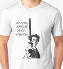 Dirty Harry Charity Unisex T-Shirt