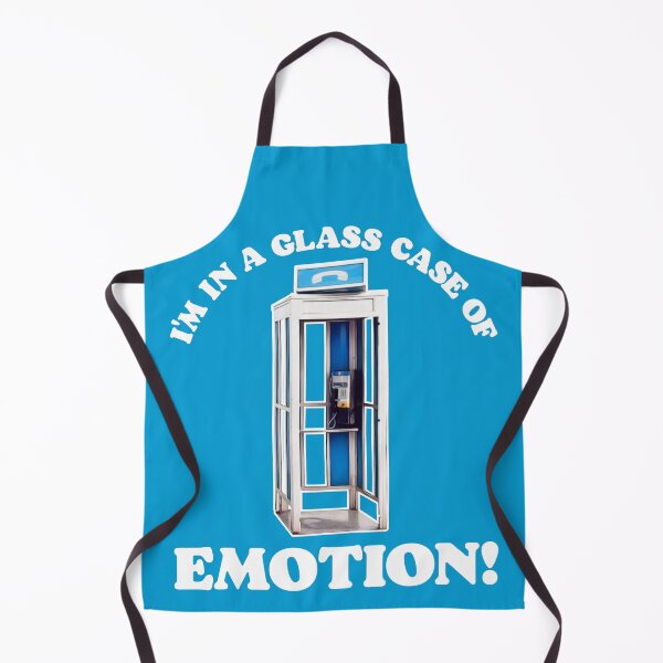 Item preview, I'm in a Glass Case of Emotion! designed and sold by acquiesce13.