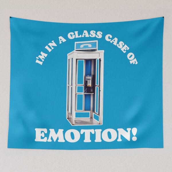 Item preview, I'm in a Glass Case of Emotion! designed and sold by acquiesce13.