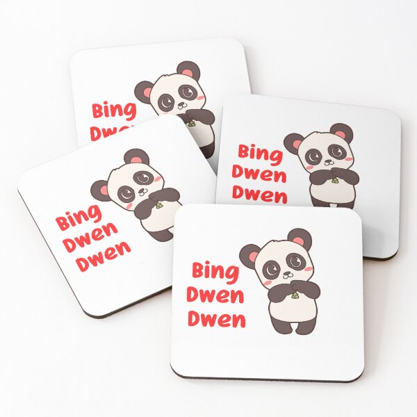 Item preview, Bing Dwen Dwen designed and sold by JINRANIN.
