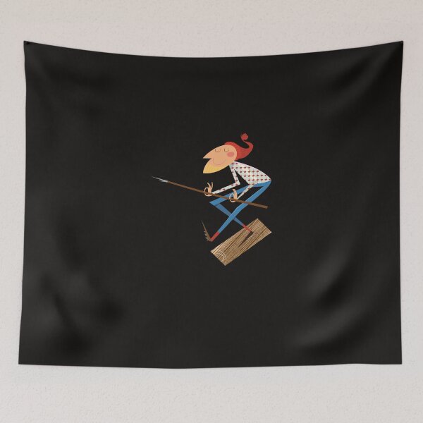 Item preview, Log Driver&x27;s Waltz Classic T-Shirt designed and sold by FelixMagerc.