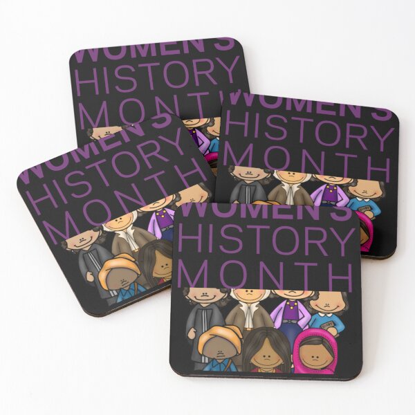 Item preview,  Women's History Month designed and sold by kadashirt.