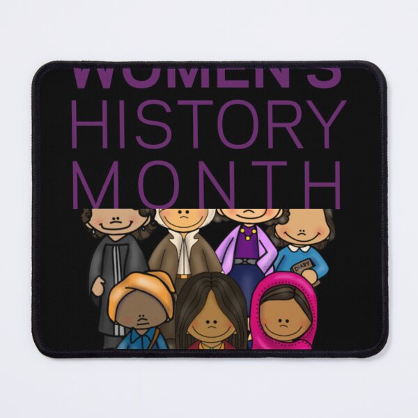 Item preview, Women's History Month designed and sold by kadashirt.