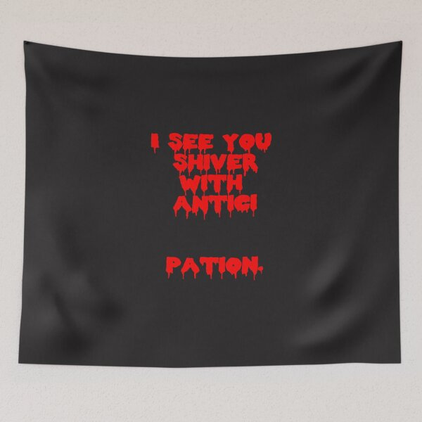 Item preview, Rocky Horror Picture Show Quote Essential T-Shirt designed and sold by InaKaufman.