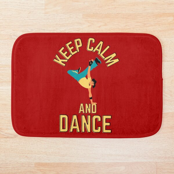 Item preview, Keep Calm And Dance designed and sold by jojorecreations.