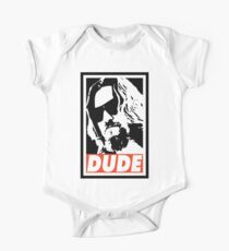 DUDE One Piece - Short Sleeve