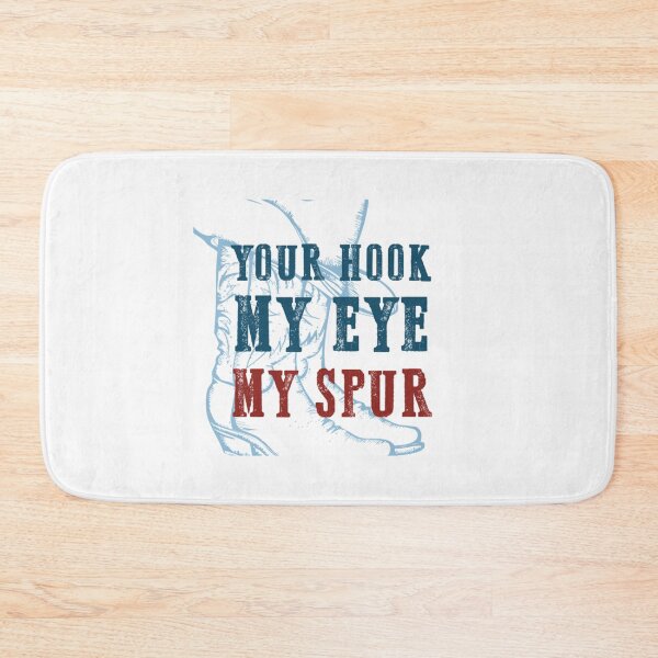 Item preview, Your Hook My Eye My Spur designed and sold by ClotheDS.