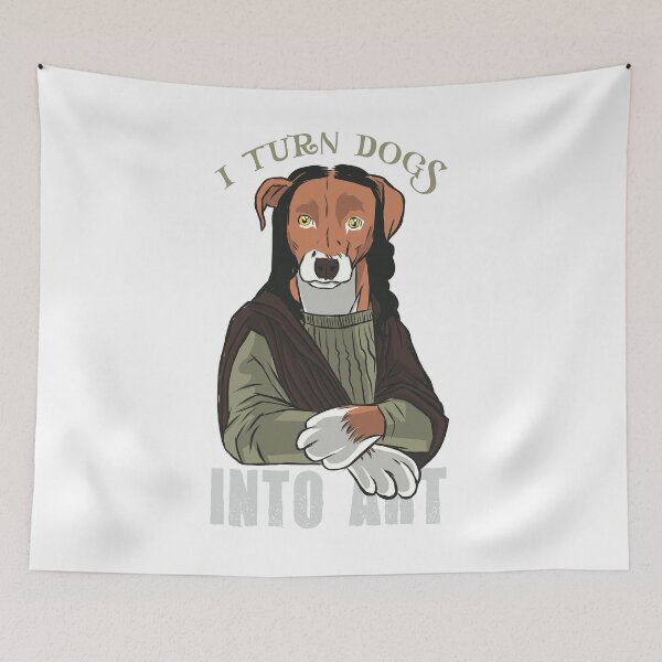 Item preview, Pet Grooming Art For Dog Groomers designed and sold by MrEddie10.