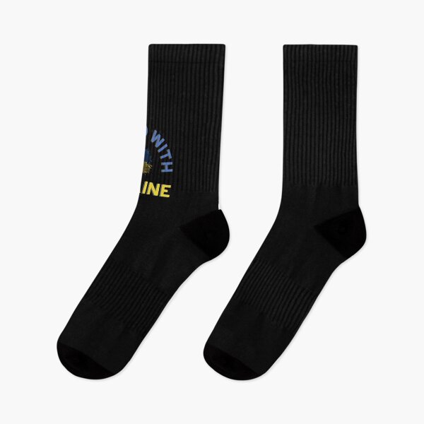 Item preview, I stand with Ukraine flag designed and sold by Marharyta Ushakova.