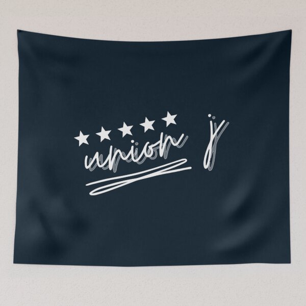 Item preview, union j Cap designed and sold by ObbviusDesign.