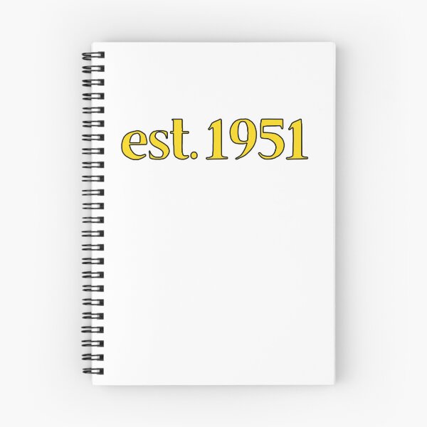 Item preview, Est. 1951 Cartoonish Retro Birthday designed and sold by MSA-42.