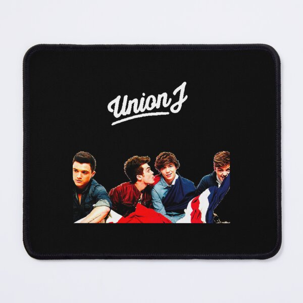 Item preview, Union J designed and sold by ObbviusDesign.