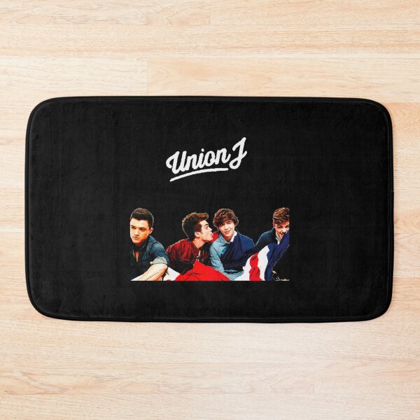 Item preview, Union J                  designed and sold by ObbviusDesign.