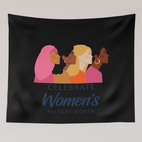 Item preview,   Women's History Month designed and sold by kadashirt.