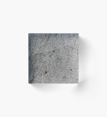 cement Acrylic Block