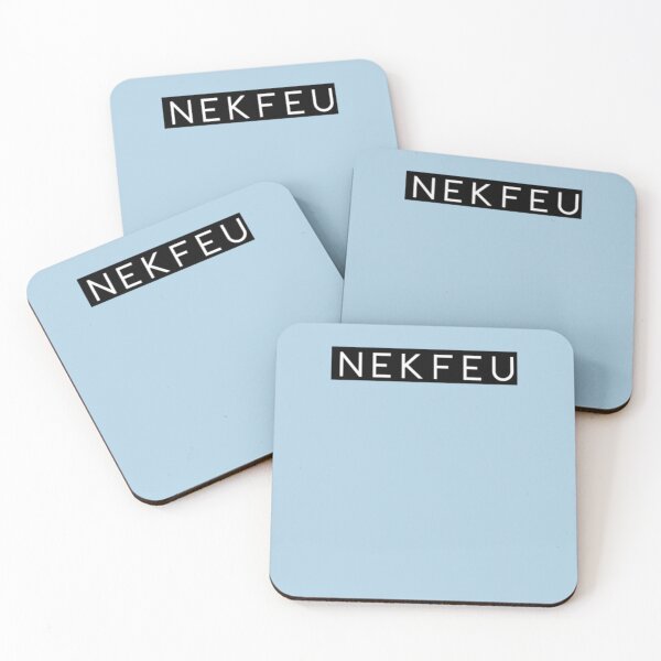 Item preview, Nekfeu Classic T-Shirt designed and sold by ThoBremicker.