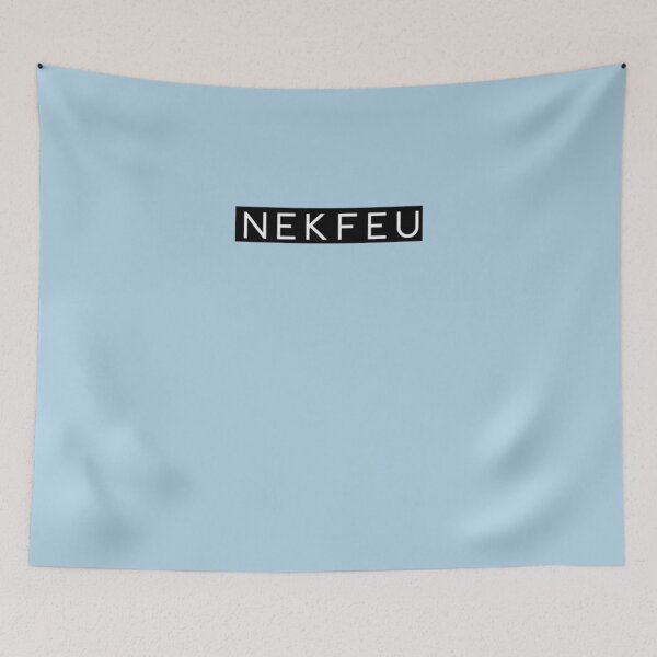 Artikelvorschau, Nekfeu klassisches T-Shirt entworfen und verkauft von ThoBremicker.