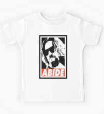 ABIDE Kids Tee