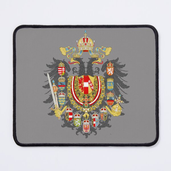 Item preview, Habsburg Coat of Arms designed and sold by Frogpen.