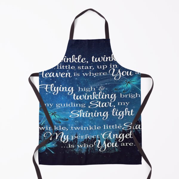 Item preview, Twinkle Twinkle Little Star up in Heaven is Where You Are designed and sold by judysophia.