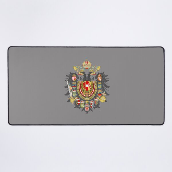 Vista previa del artículo con la obra «Escudo de armas de los Habsburgo», diseñado y vendido por Frogpen.