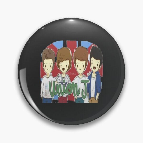 Artikelvorschau, Four Boy Union j entworfen und verkauft von ObbviusDesign.