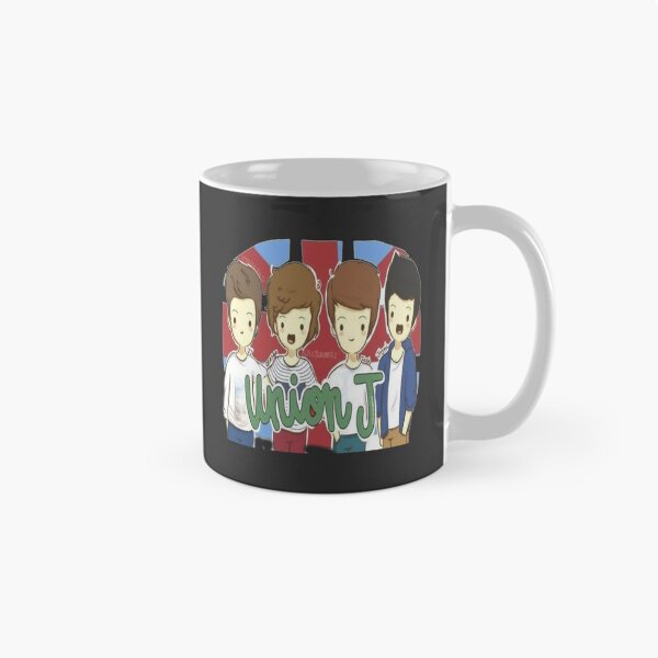 Item preview, four boy  union j            designed and sold by ObbviusDesign.