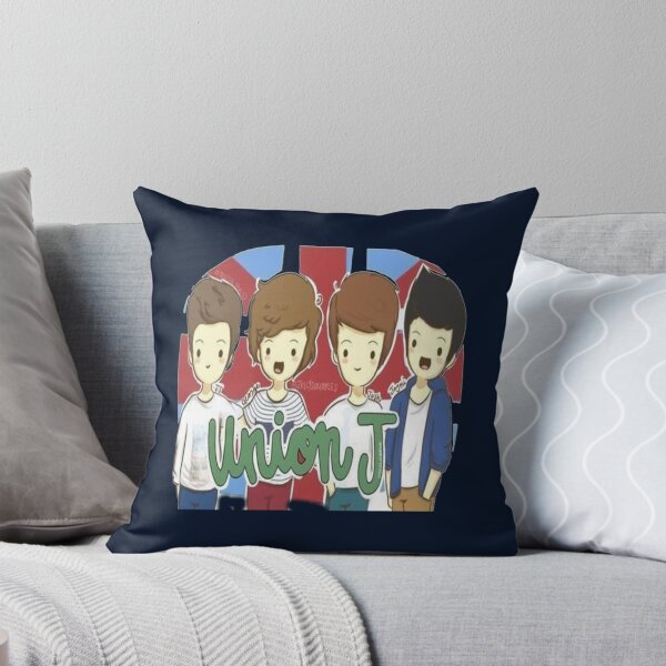 Item preview, four boy  union j            designed and sold by ObbviusDesign.