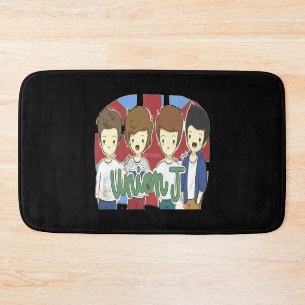 Item preview, four boy  union j            designed and sold by ObbviusDesign.