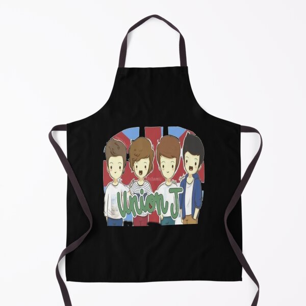 Item preview, four boy union j designed and sold by ObbviusDesign.