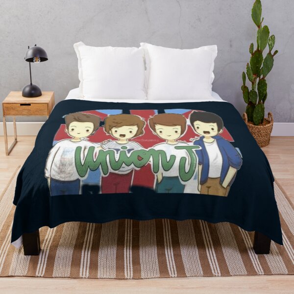 Item preview, four boy union j designed and sold by ObbviusDesign.