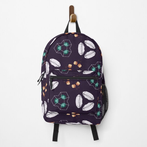 Item preview, Geometric gem space pattern designed and sold by Pacesyte.
