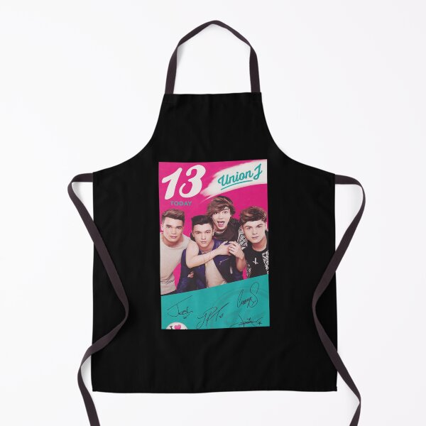 Item preview, Union J           designed and sold by ObbviusDesign.