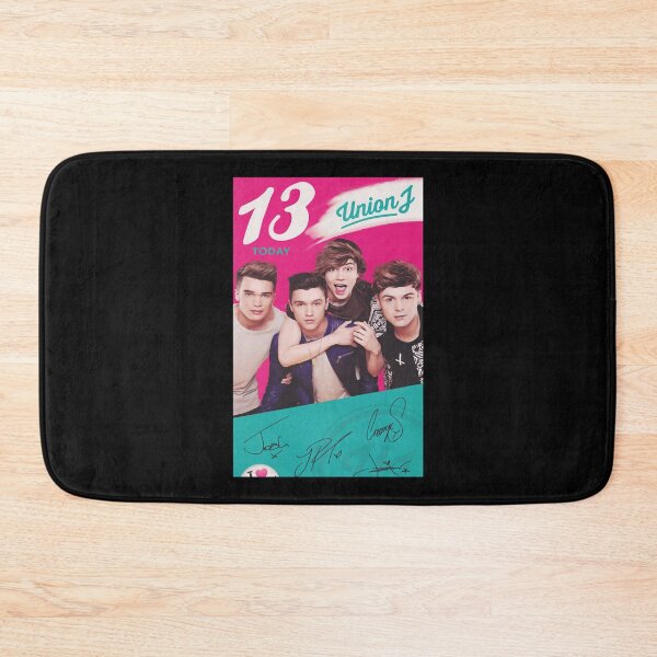 Item preview, Union J           designed and sold by ObbviusDesign.