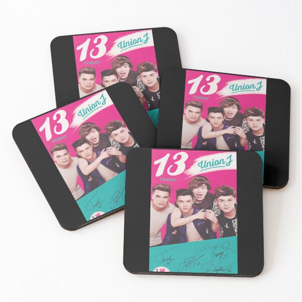 Item preview, Union J           designed and sold by ObbviusDesign.