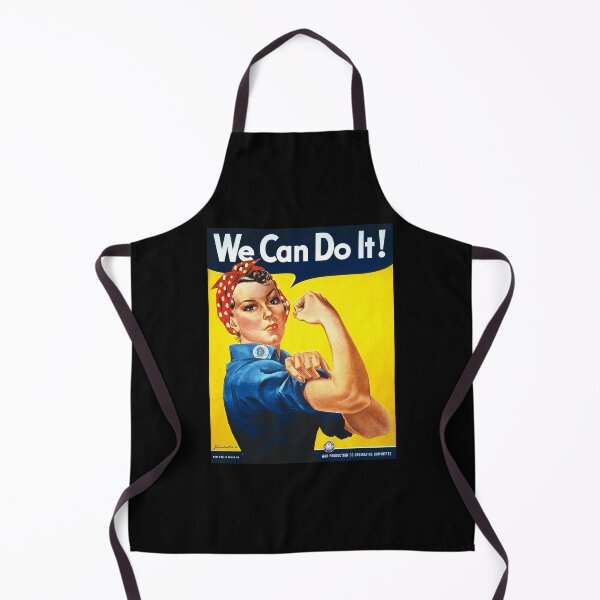 Item preview, Rosie the Riveter. WE CAN DO IT. Howard Miller, American, wartime, propaganda, . Photographic  designed and sold by ObbviusDesign.