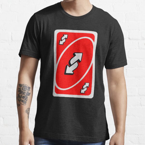  Uno: Reverse Card T-Shirt : Clothing, Shoes & Jewelry