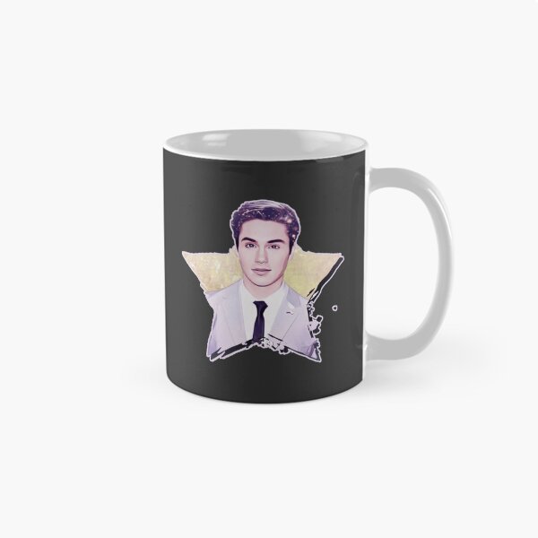 Item preview, Union J George Shelley       designed and sold by ObbviusDesign.