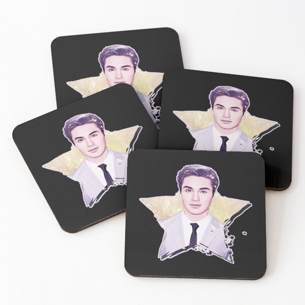 Item preview, Union J George Shelley       designed and sold by ObbviusDesign.