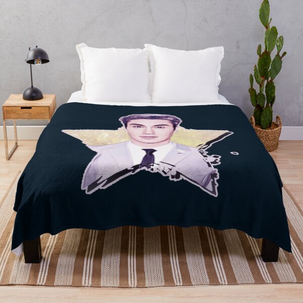 Item preview, Union J George Shelley designed and sold by ObbviusDesign.