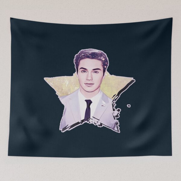Item preview, Union J George Shelley       designed and sold by ObbviusDesign.