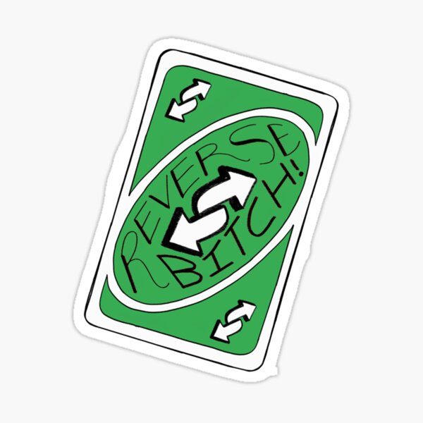 Reverse Card Game Sticker by Bundesschülervertretung for iOS & Android